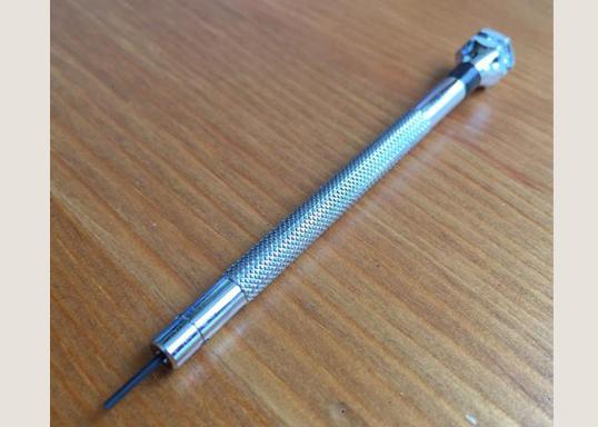 inner hexagon screwdriver for Blancpain Fifty Fathoms watch lug